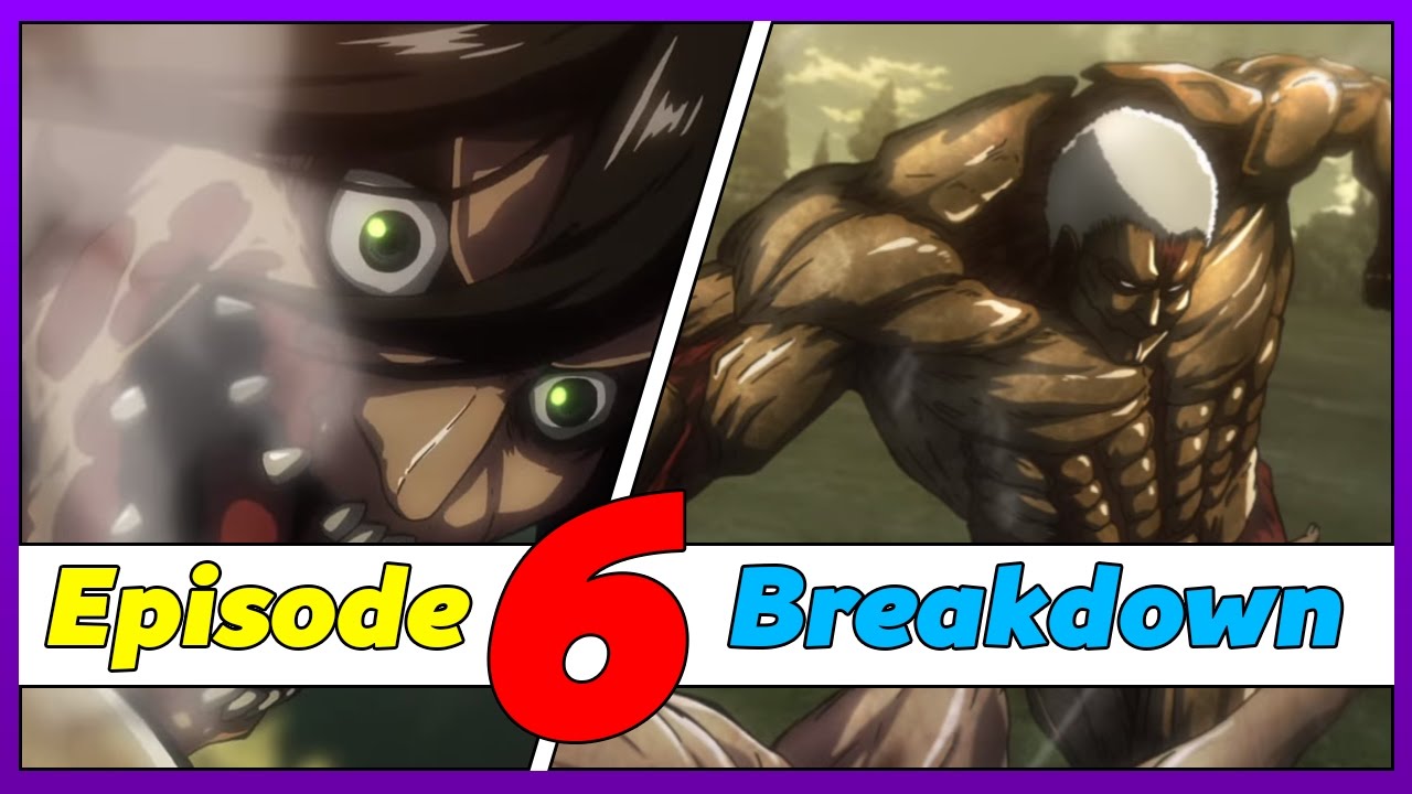 Armored & Colossal Titan Identities Revealed !! Attack On Titan Season