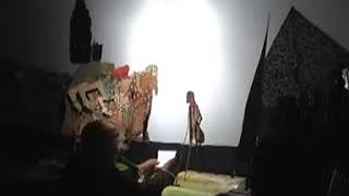 Wayang Kulit Langen Purwa   NGULATI PAKU NING ALAM  Bag  3