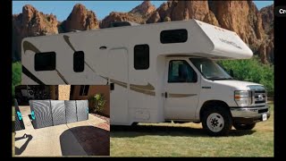 Anker solar panels test for RV