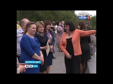 Репортаж - Истоки Ростова. «Вести Дон» 05.05.16 (выпуск 19:35, «Дон-ТР»)