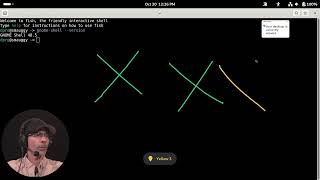 Daves Live Linux Labs - And More Episode 2 - October 20, 2025