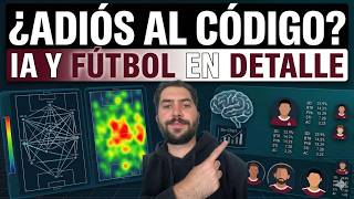 The world of data and football is changing because of this...