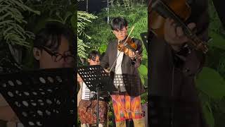 Can't help falling in love | Elvis Presley Cover | Live Wedding Performance Lantun Orchestra