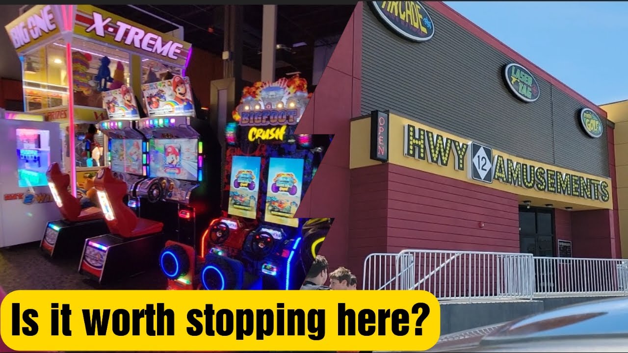 The Most Expensive Arcade In The OBX Review HWY 12 AMUSEMENTS WAVES the-most-expensive-arcade-in-the-obx-review-hwy-12-amusements-waves