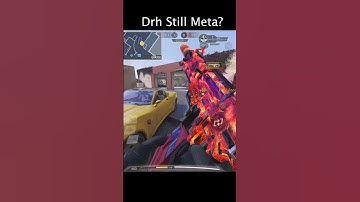 DRH Still Meta? #codm #shorts #codmobile #codmobilegameplay