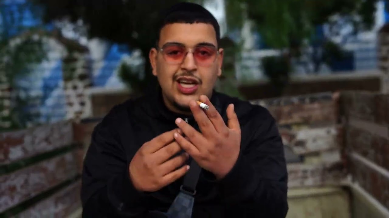 BLVCK STONE - ZAN9A (Official Music Video)