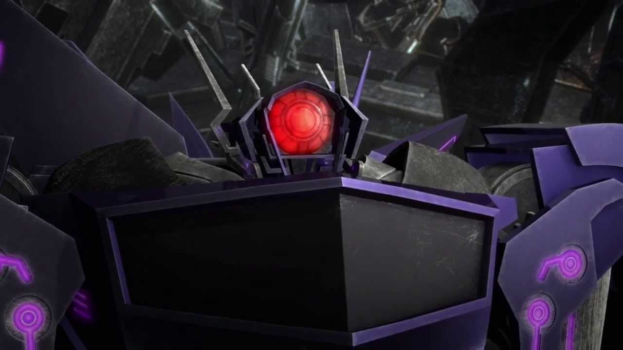 transformers prime project predacon