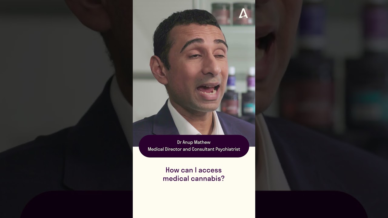 How can I access medical cannabis in the UK? 🇬🇧 