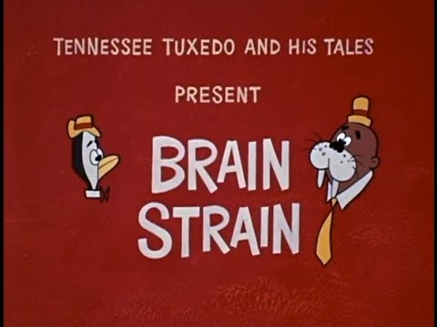 Brain Strain still