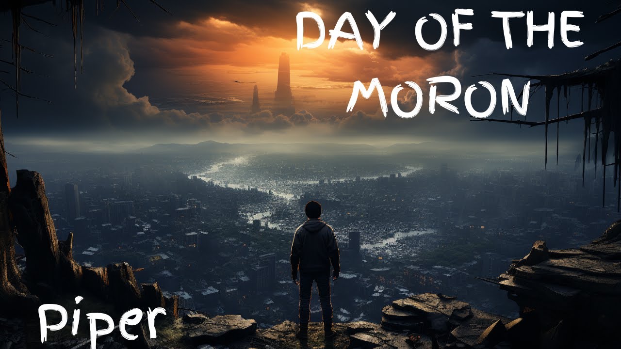Day of the Moron audiobook thumbnail