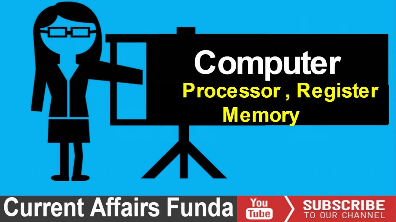 Processor and Memory Lecture - 8 (LIC AAO , IBPS , SBI , PO and Clerk)
