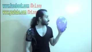 Bangla Funny Balloon Pop Challenge | Bangla Funny Magic | Dr Lony Funny Videos