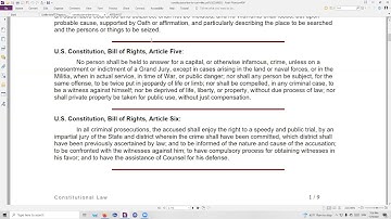 A read through of Carl Miller