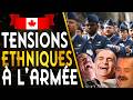 🇨🇦DES "TENSIONS ETHNIQUES" ÉMERGENT DANS L'ARMÉE CANADIENNE