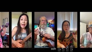 ukulenny: Don't Worry Be Happy - Bobby McFerrin - Key of C