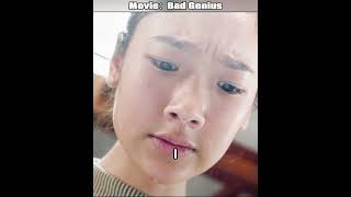 I used my high intelligence to help my classmates during the exam. #shorts #movie #film #fyp