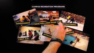 University of Waterloo Athletics and Recreation | Winter 2014