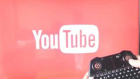 Zoweetek Original Rii Mini i28 Keyboard 2.4GHz Wireless Backlit Keyboard With Air Mouse Touchpad