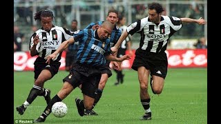 Ronaldo vs Juventus 1998 Away