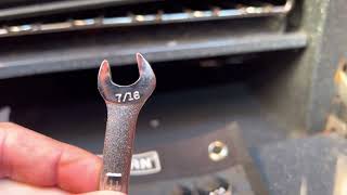 Seaward / Princess / Hillerange Propane oven Boat/RV pilot light fix