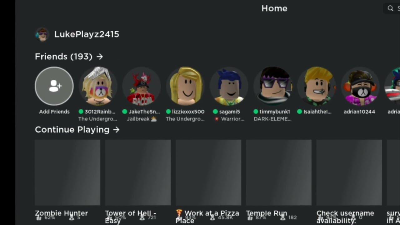 What Happens If You Change Your ROBLOX Username? YouTube