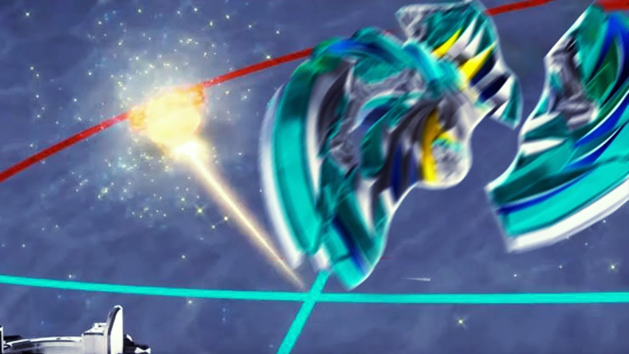 Beyblade Burst GT - AMV - Drum Vs Pot 