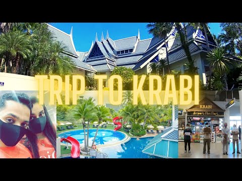 Trip to Krabi, Thailand | Check in Krabi Thai Village Resort