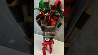 pipe cleaner Bouquet #pipecleanerbouquet #handmadebouquet #flowerbouquet #craftflowers #fakeflowers