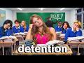TRAPPED IN DETENTION For 24 Hours