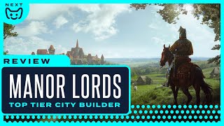 Manor Lords Review: Medieval City Building Through the Seasons
