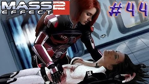 Mass Effect 2 - Full Game Walkthrough - Part 44