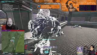 22 person knife streak