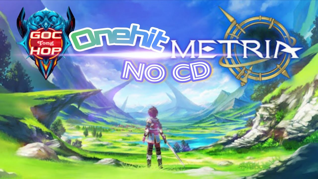 [GameGuardian] Metria The StarLight hack onehit, mod NoCD, EXSkill