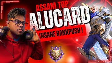 ALUCARD DOMINATION  MLBB | shorts  🔴