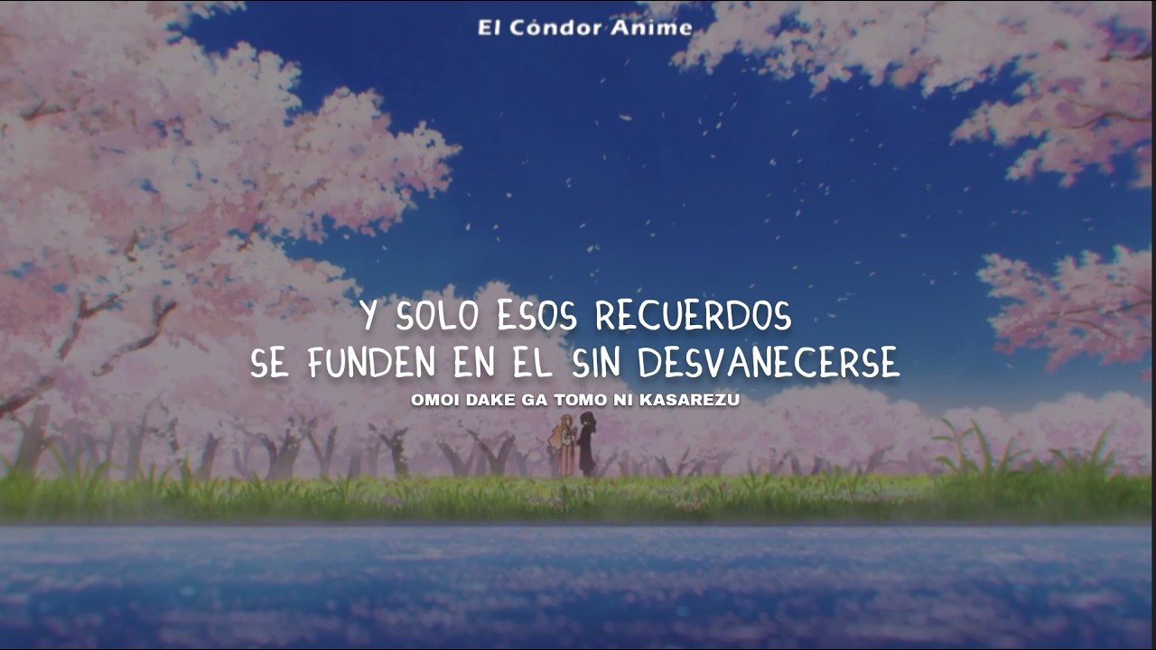 Shunkashuutou Daikousha Haru no Mai Opening Full | Petals | Sub Español + AMV