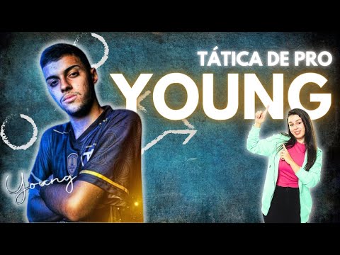 Tática de Pro Player: Young | 442 usada na eLibertadores