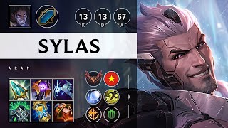 Sylas ARAM - VN Grandmaster Patch 25.17