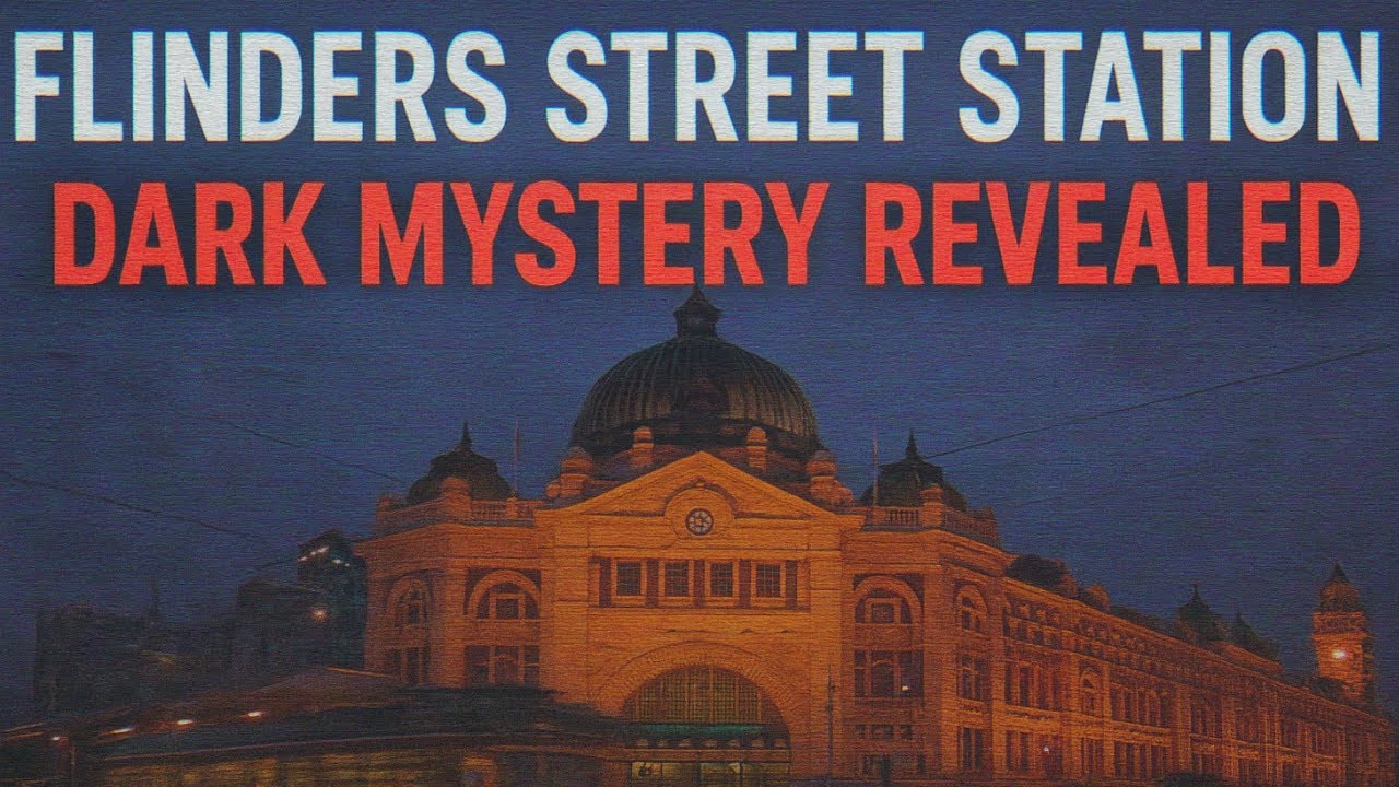 Ghosts of Flinders Street Station 