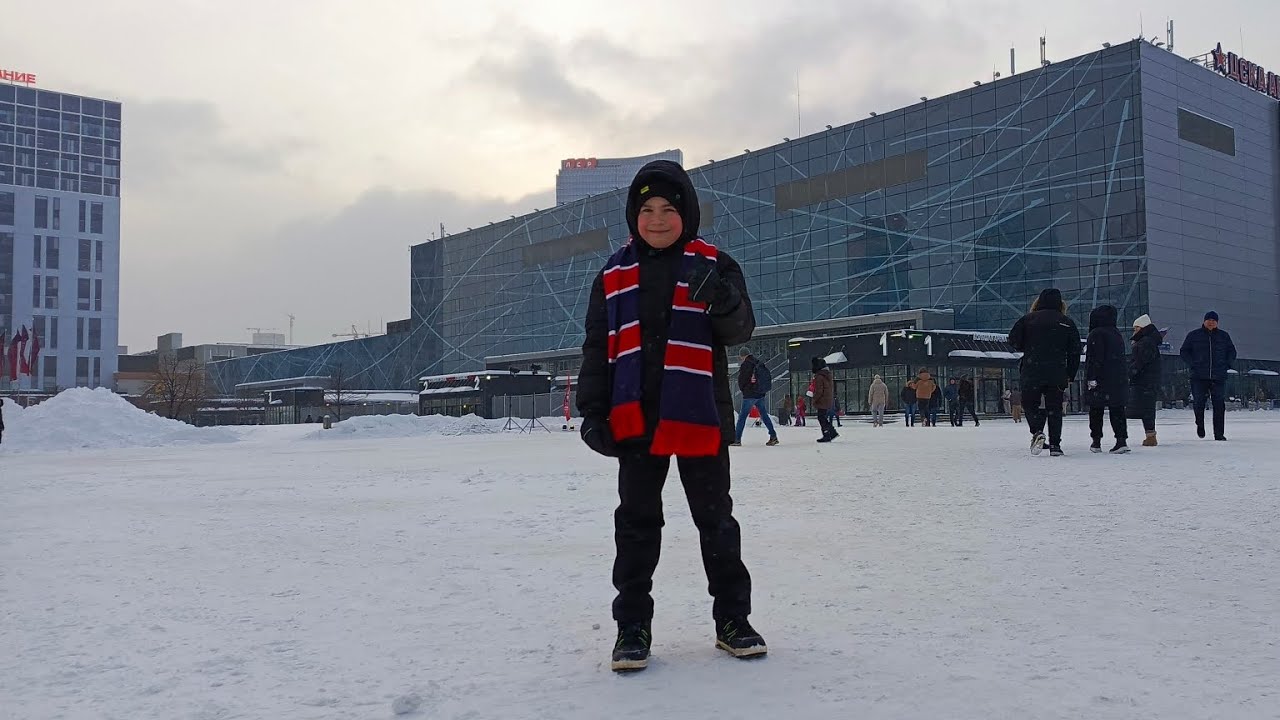 Цска-ска хоккей 🏒