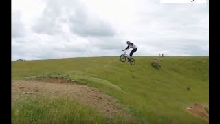 David Schnabel Artistic Cycling 2017