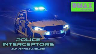 Verfolgungsjagd mit Drohne und Spürhund 😳 | Police Interceptors - Auf Verfolgungsjagd