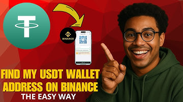 How to Find Your USDT Wallet Address on Binance in 2025 (Step-by-Step Guide)