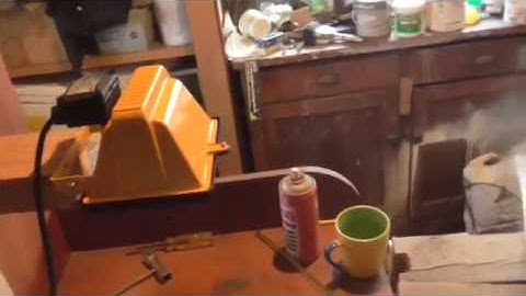 DIY Screen Printing Exposure Unit Light