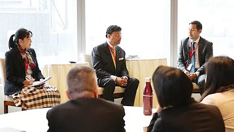 Leadership Traits: Leading from the Frontlines