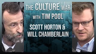 The Culture War EP. 38 - Israel Vs. Palestine, US Foreign Policy, And Terror