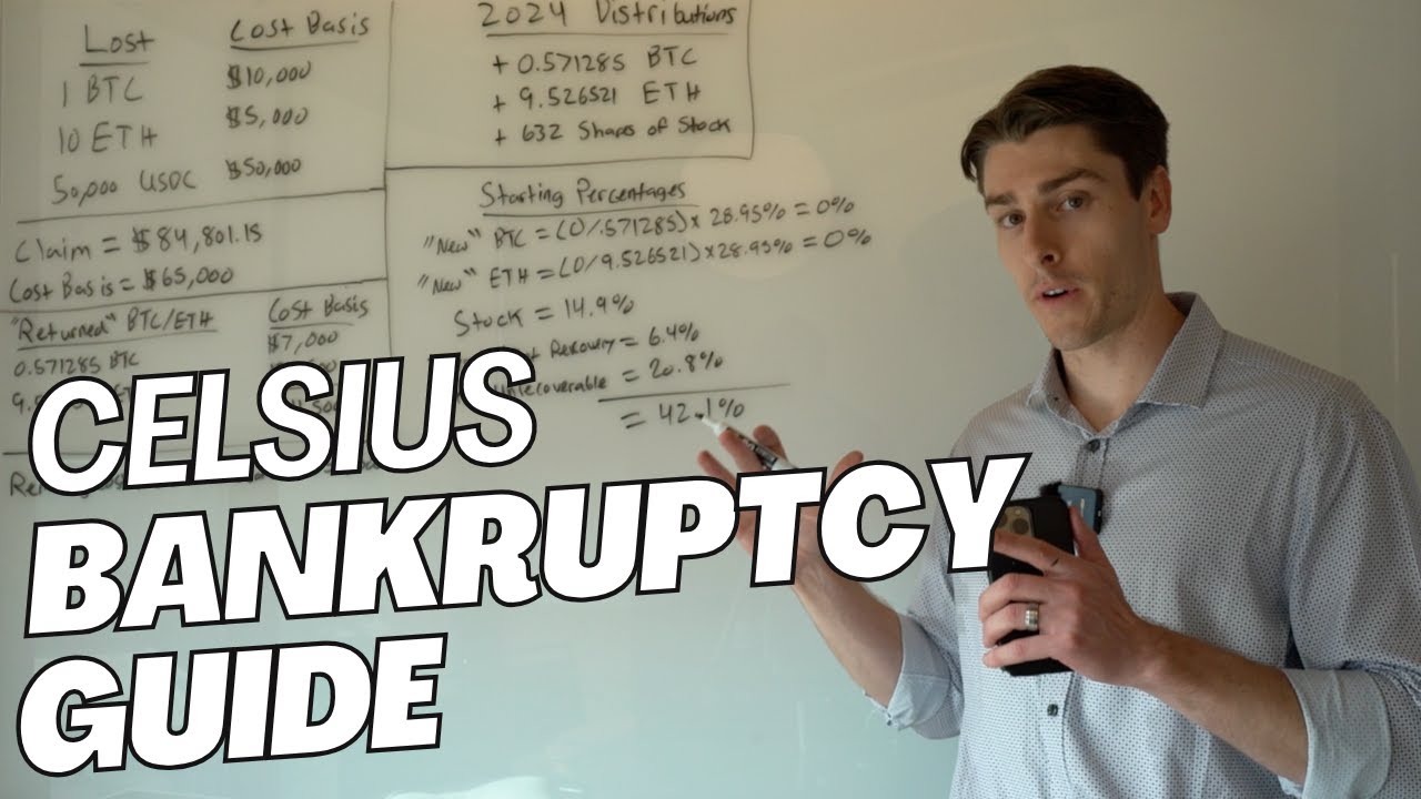 How to Calculate Your Celsius Loss: Full Koinly Article Walkthrough With  Examples!