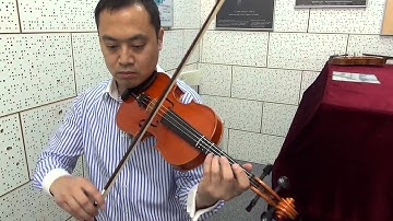 String Builder for violin Book 3 no.93