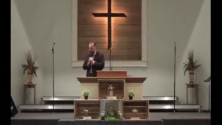 9/24 -  Sunday Evening Service - A World Without God - Dave Spurgeon