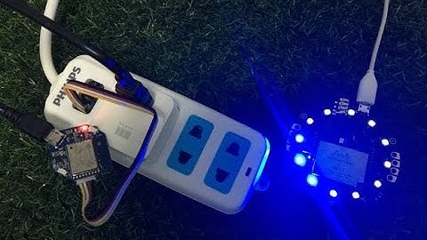 DIY Your Voice Controlled Adapter with ReSpeaker and Wio Node