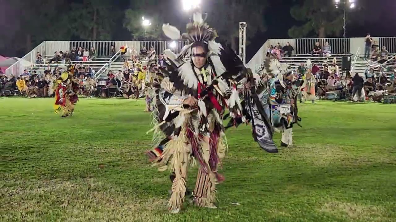 🔥Men's Contemporary Traditional🔥 l SNL San Manuel Powwow 2025